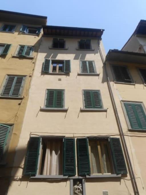 Finestra Su Firenze Apartamento Florencia