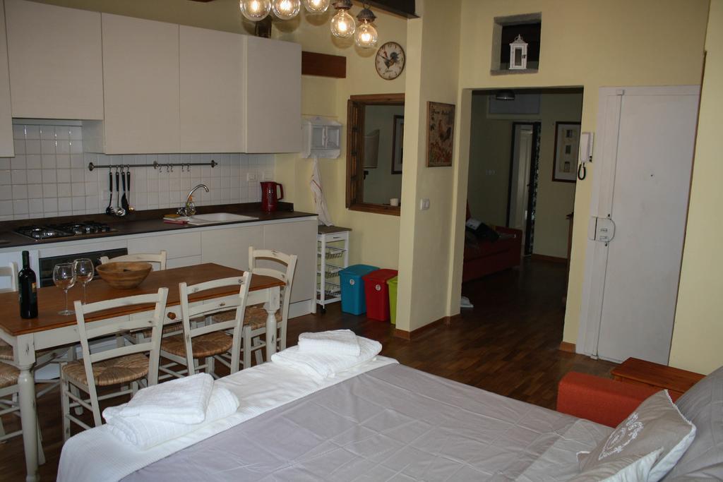 Apartamento Finestra Su Firenze