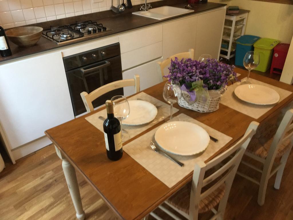 Apartamento Finestra Su Firenze